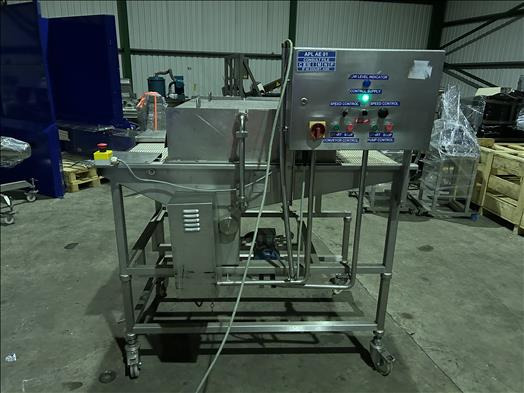 Wrightfield Spray glazer - Pekárensky stroj: obrázok 1 Wrightfield Spray glazer - Pekárensky stroj: obrázok 1