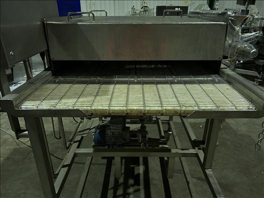 Wrightfield Spray glazer - Pekárensky stroj: obrázok 3 Wrightfield Spray glazer - Pekárensky stroj: obrázok 3