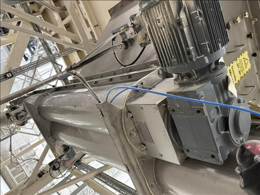 Wrights Dowson Multidirectional screw feed - Dopravník: obrázok 3 Wrights Dowson Multidirectional screw feed - Dopravník: obrázok 3
