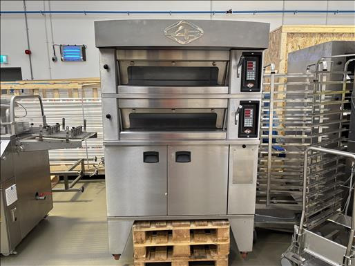 Zucchelli Forni 2C2T Modular Oven - Pekárensky stroj: obrázok 1 Zucchelli Forni 2C2T Modular Oven - Pekárensky stroj: obrázok 1