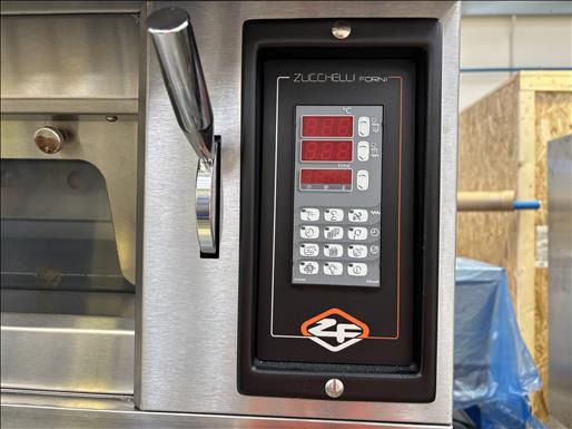 Zucchelli Forni 2C2T Modular Oven - Pekárensky stroj: obrázok 5 Zucchelli Forni 2C2T Modular Oven - Pekárensky stroj: obrázok 5