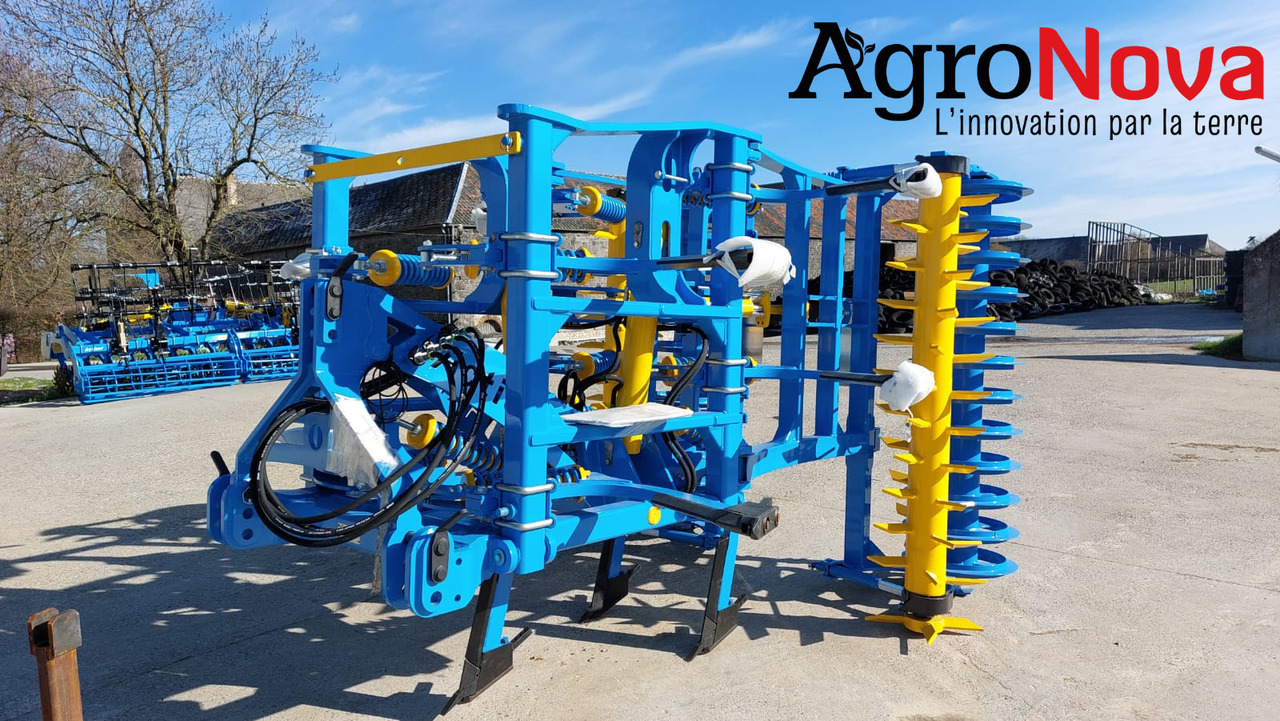 ACTISOL Cybelle fissurateur - Podryvák: obrázok 1 ACTISOL Cybelle fissurateur - Podryvák: obrázok 1