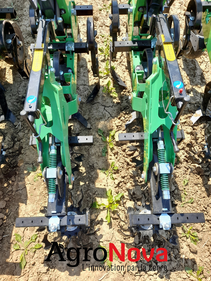 Cavalleretti BioTracker - Kultivátor: obrázok 3 Cavalleretti BioTracker - Kultivátor: obrázok 3
