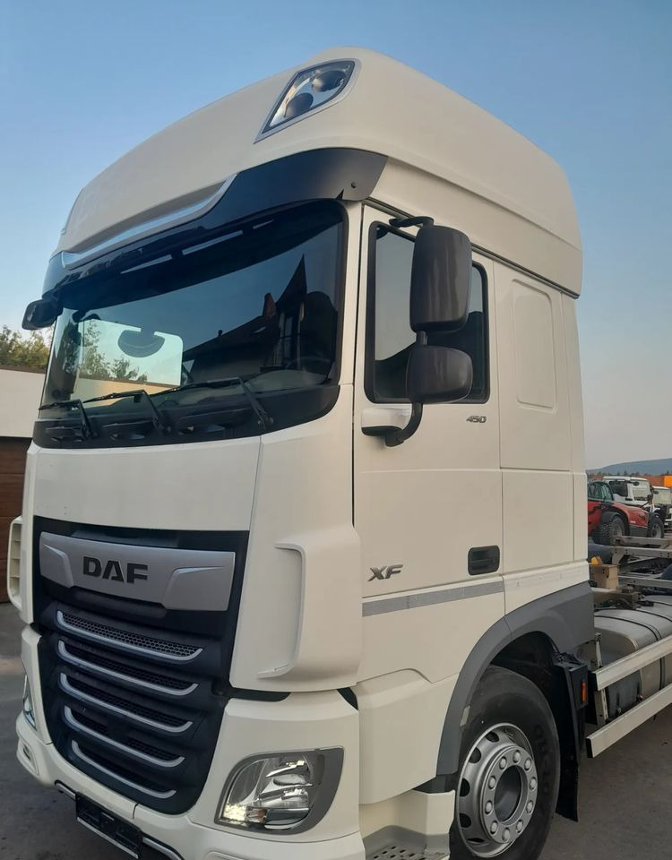 DAF XF 106 450 / BDF RETARDER - Podvozek s kabinou: obrázok 3 DAF XF 106 450 / BDF RETARDER - Podvozek s kabinou: obrázok 3