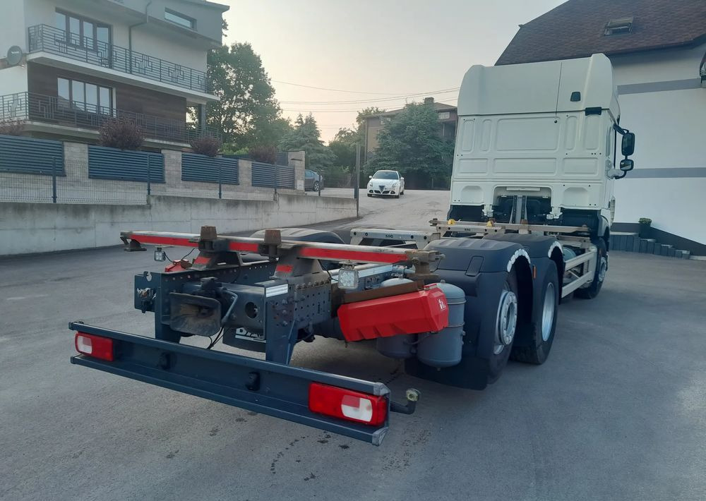 DAF XF 106 450 / BDF RETARDER - Podvozek s kabinou: obrázok 4 DAF XF 106 450 / BDF RETARDER - Podvozek s kabinou: obrázok 4