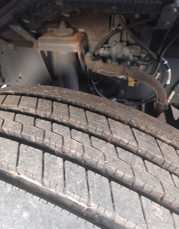 DAF XF 106 450 / BDF RETARDER - Podvozek s kabinou: obrázok 2 DAF XF 106 450 / BDF RETARDER - Podvozek s kabinou: obrázok 2