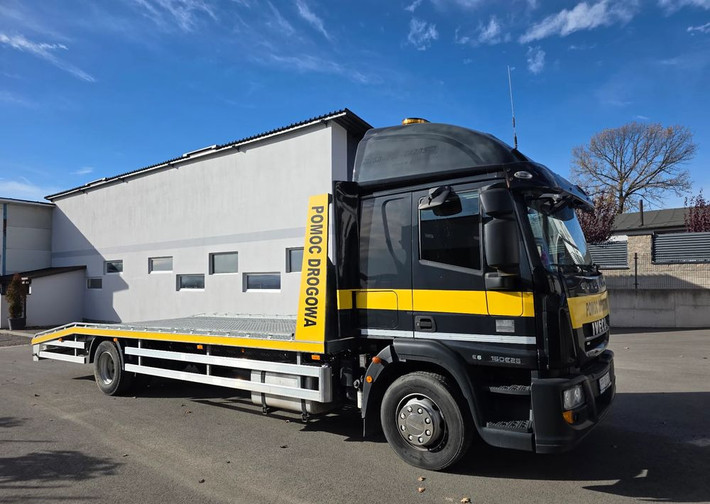 Iveco EUROCARGO / DMC 16T / LAWETA/ POMOC DROGOWA - Odťahovy voz: obrázok 2 Iveco EUROCARGO / DMC 16T / LAWETA/ POMOC DROGOWA - Odťahovy voz: obrázok 2