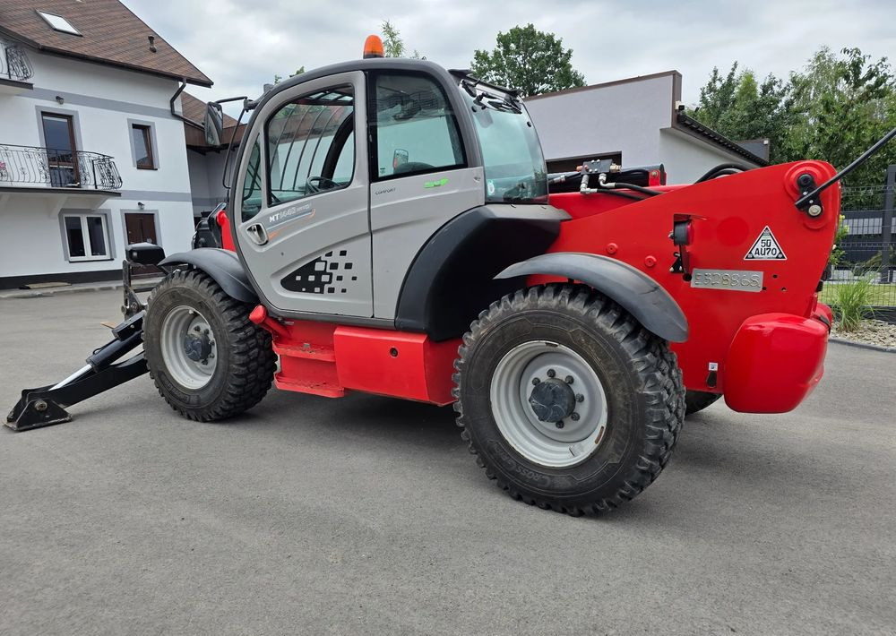 Manitou MT 1440 EASY - Teleskopický nakladač: obrázok 2 Manitou MT 1440 EASY - Teleskopický nakladač: obrázok 2
