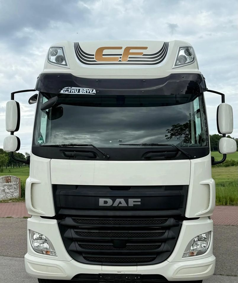 DAF CF 330/10.2017/KONTENER MEBLOWY/IZOTERMA/WINDA/18 PALET/E6/NISKI PRZEBIEG/Z NIEMIEC/JAK NOWY/DUŻY SILNIK 10 837cm3// - Skříňový nákladní auto: obrázok 3 DAF CF 330/10.2017/KONTENER MEBLOWY/IZOTERMA/WINDA/18 PALET/E6/NISKI PRZEBIEG/Z NIEMIEC/JAK NOWY/DUŻY SILNIK 10 837cm3// - Skříňový nákladní auto: obrázok 3