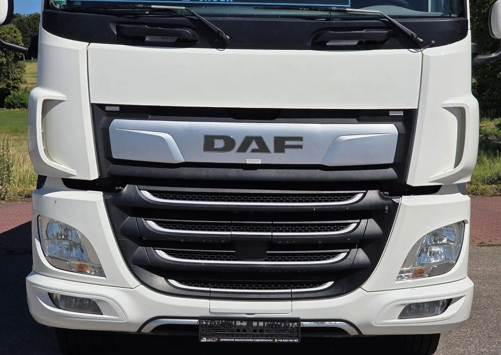 DAF CF290/CF320/FIRANKA/WINDA DHOLLANDIA / E6/JEDEN WŁAŚCICIEL/SPROWADZONY/22PALETY/2019/PODNOSZONY DACH/ JAK NOWY - Plachtové nákladné vozidlo: obrázok 5 DAF CF290/CF320/FIRANKA/WINDA DHOLLANDIA / E6/JEDEN WŁAŚCICIEL/SPROWADZONY/22PALETY/2019/PODNOSZONY DACH/ JAK NOWY - Plachtové nákladné vozidlo: obrázok 5