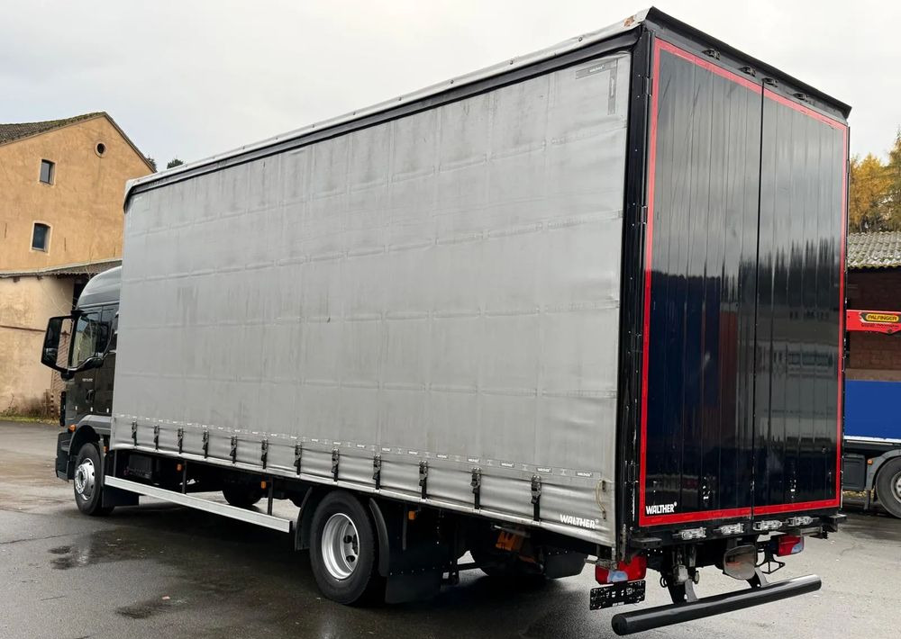 MAN TGM 15.290 / NOWY MODEL / E6 / 18PALET / 7720 ŁADOWNOŚĆ / SERWISOWANY / NOWY TACHOGRAF / NISKI PRZEBIEG / WINDA / FIRANKA / SPROWADZONY / 2022 / NISKI PRZEBIEG /PIERWSZY WŁAŚCICIEL/ - Plachtové nákladné vozidlo: obrázok 5 MAN TGM 15.290 / NOWY MODEL / E6 / 18PALET / 7720 ŁADOWNOŚĆ / SERWISOWANY / NOWY TACHOGRAF / NISKI PRZEBIEG / WINDA / FIRANKA / SPROWADZONY / 2022 / NISKI PRZEBIEG /PIERWSZY WŁAŚCICIEL/ - Plachtové nákladné vozidlo: obrázok 5