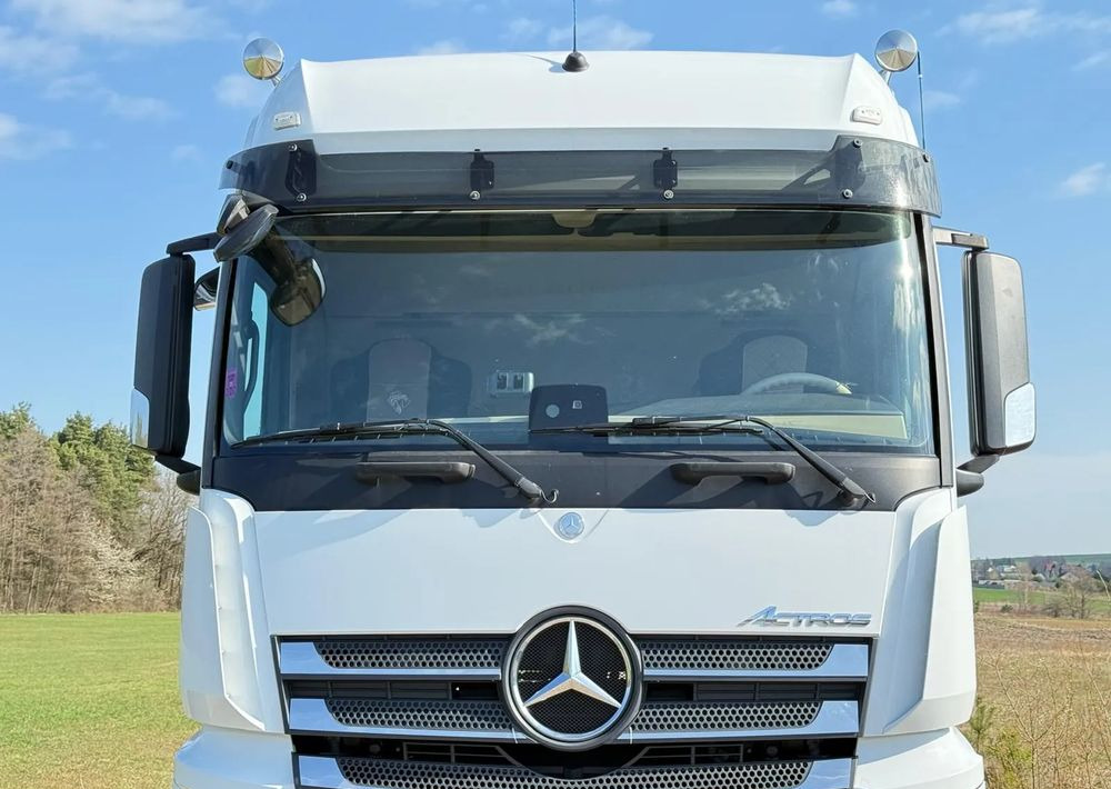Mercedes-Benz ACTROS 1853/1845/E6/BIG SPACE/STANDARD/2019/ALUSY/NISKI PRZEBIEG/ - Ťahač: obrázok 3 Mercedes-Benz ACTROS 1853/1845/E6/BIG SPACE/STANDARD/2019/ALUSY/NISKI PRZEBIEG/ - Ťahač: obrázok 3