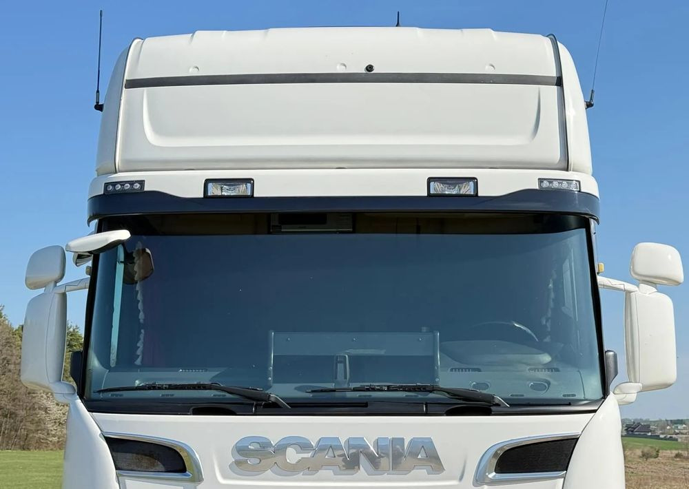 Scania R520/SERWISOWANA/SPROWADZONA/4PODUSZKI TYŁ/RETARDER/NISKI PRZEBIEG - Ťahač: obrázok 5 Scania R520/SERWISOWANA/SPROWADZONA/4PODUSZKI TYŁ/RETARDER/NISKI PRZEBIEG - Ťahač: obrázok 5