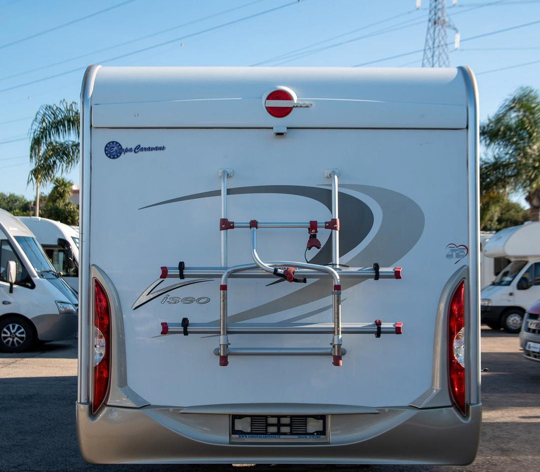 Bürstner BURSTNER VISEO I 726 - Integrované obytné auto: obrázok 4 Bürstner BURSTNER VISEO I 726 - Integrované obytné auto: obrázok 4