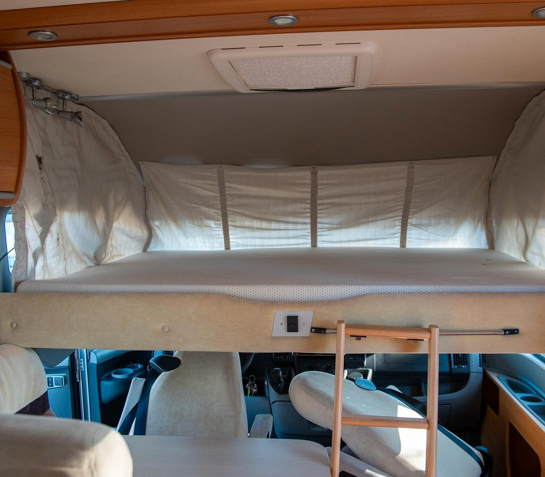 Bürstner BURSTNER VISEO I 726 - Integrované obytné auto: obrázok 5 Bürstner BURSTNER VISEO I 726 - Integrované obytné auto: obrázok 5