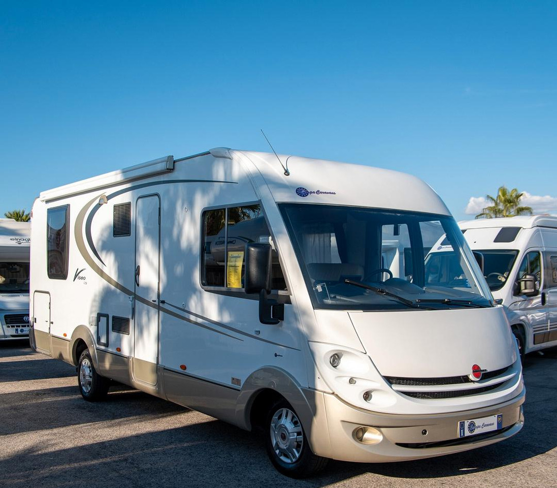 Bürstner BURSTNER VISEO I 726 - Integrované obytné auto: obrázok 3 Bürstner BURSTNER VISEO I 726 - Integrované obytné auto: obrázok 3