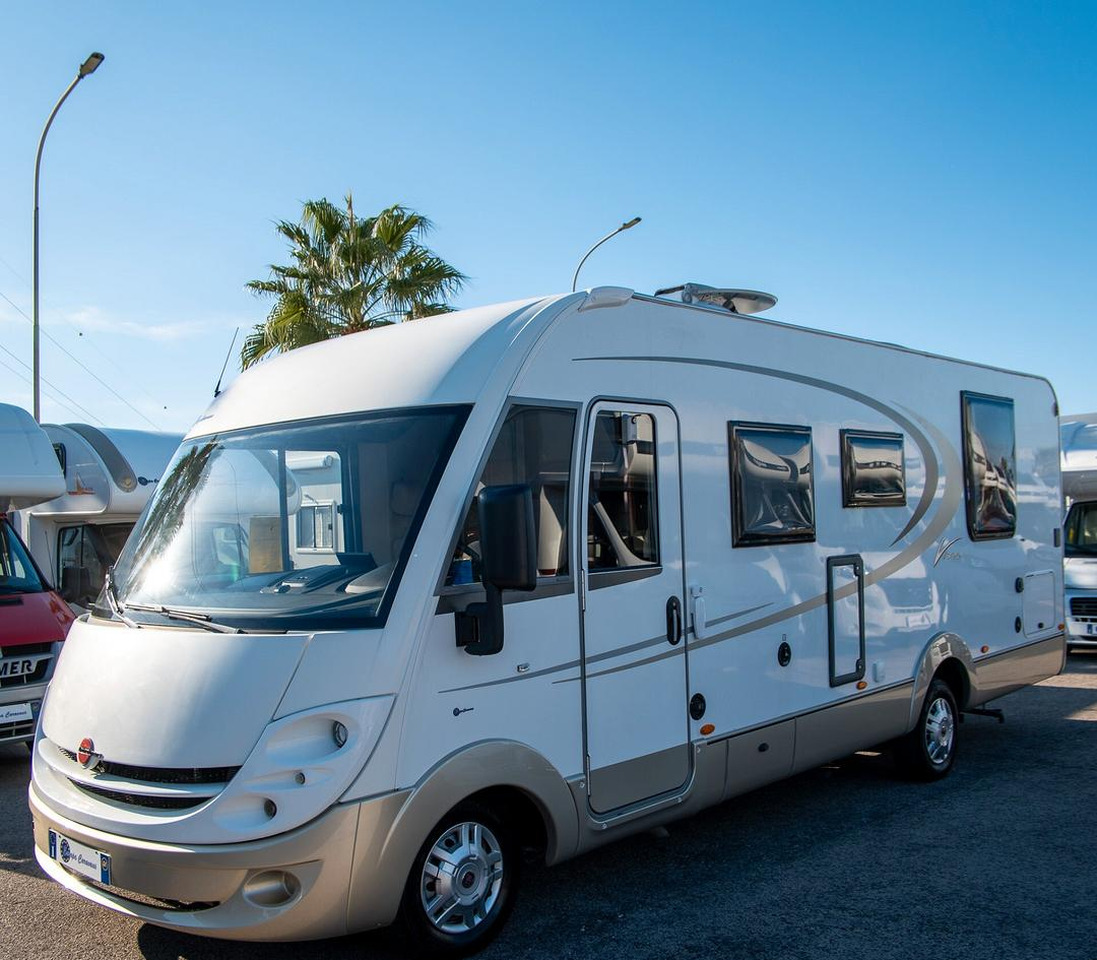 Bürstner BURSTNER VISEO I 726 - Integrované obytné auto: obrázok 2 Bürstner BURSTNER VISEO I 726 - Integrované obytné auto: obrázok 2