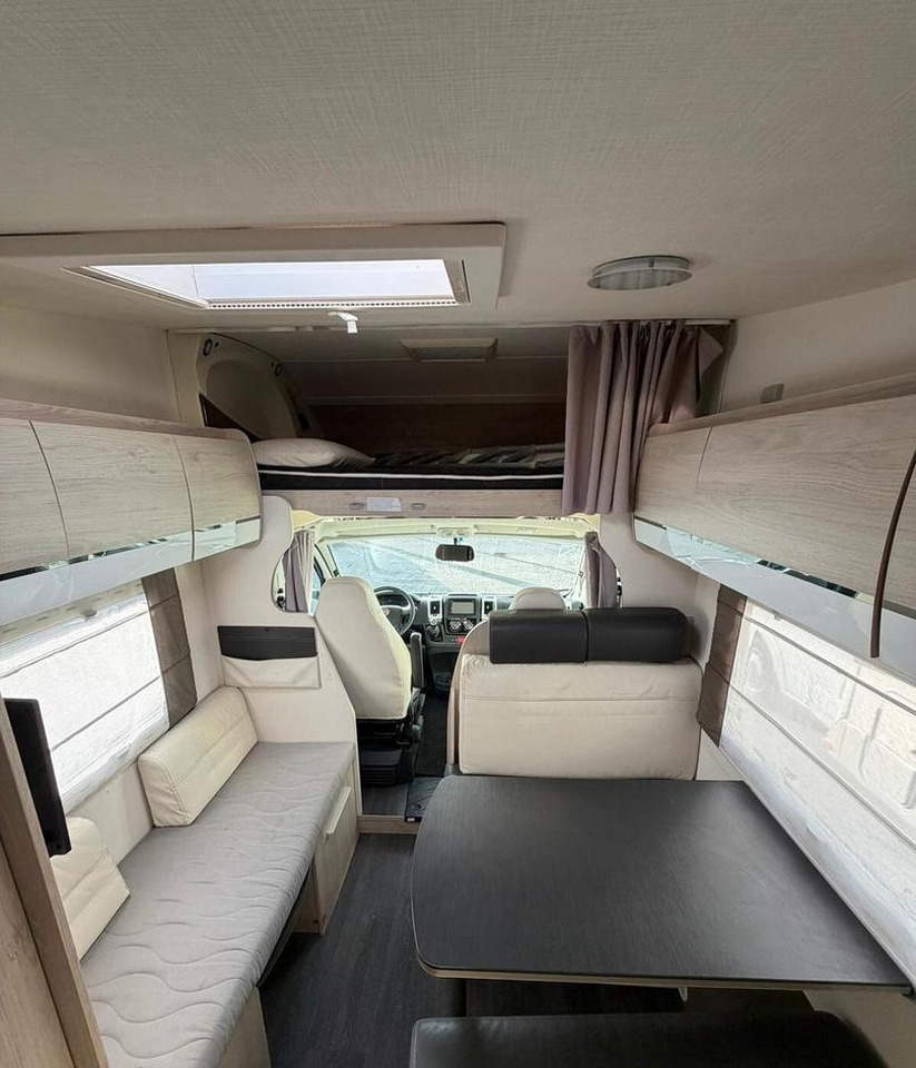 Challenger C 256 - Alkovna: obrázok 5 Challenger C 256 - Alkovna: obrázok 5