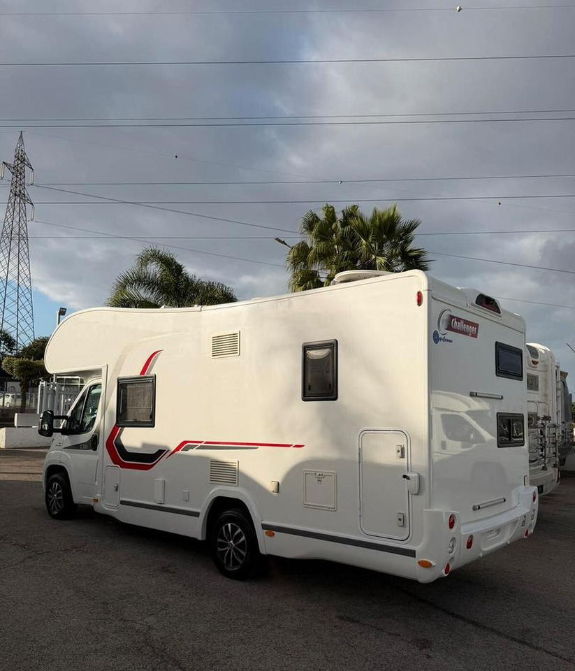 Challenger C 256 - Alkovna: obrázok 3 Challenger C 256 - Alkovna: obrázok 3