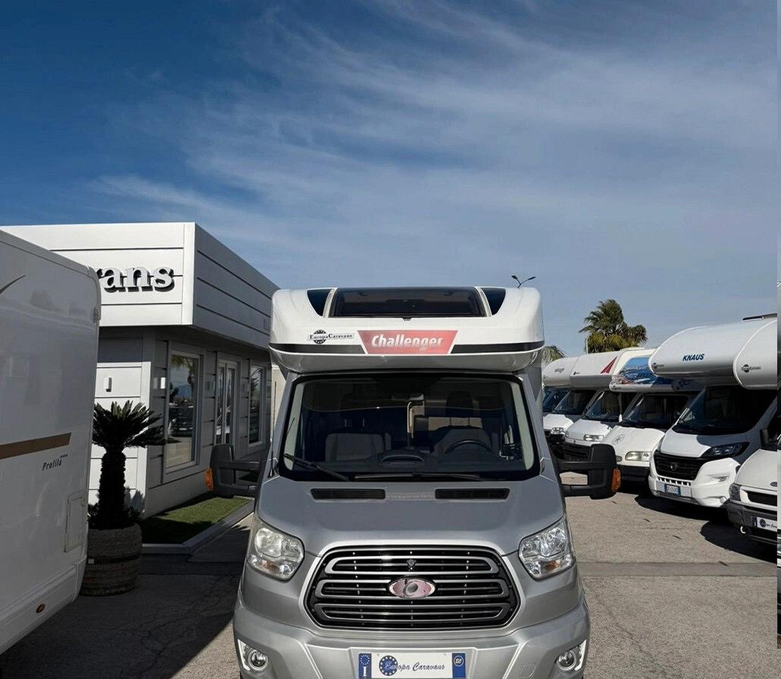 Challenger MAGEO 288 - Polointegrované obytné auto: obrázok 1 Challenger MAGEO 288 - Polointegrované obytné auto: obrázok 1