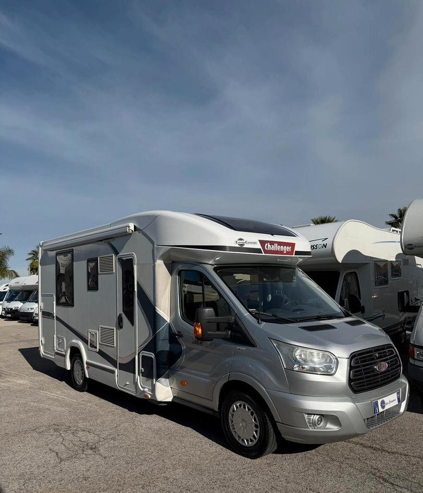 Challenger MAGEO 288 - Polointegrované obytné auto: obrázok 2 Challenger MAGEO 288 - Polointegrované obytné auto: obrázok 2