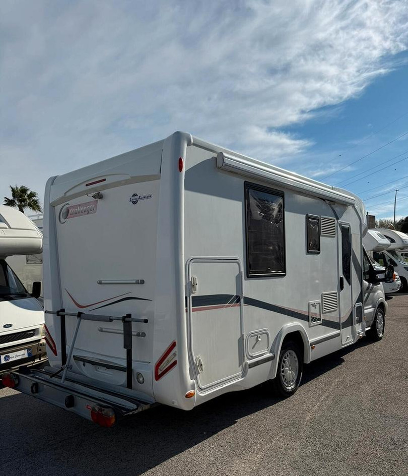 Challenger MAGEO 288 - Polointegrované obytné auto: obrázok 5 Challenger MAGEO 288 - Polointegrované obytné auto: obrázok 5