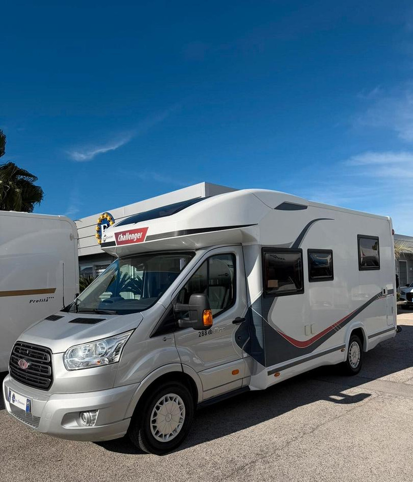 Challenger MAGEO 288 - Polointegrované obytné auto: obrázok 3 Challenger MAGEO 288 - Polointegrované obytné auto: obrázok 3