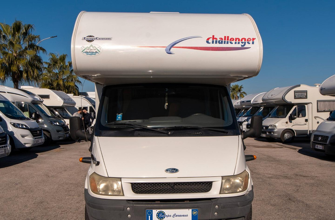 Challenger genesis 142 - Alkovna: obrázok 1 Challenger genesis 142 - Alkovna: obrázok 1