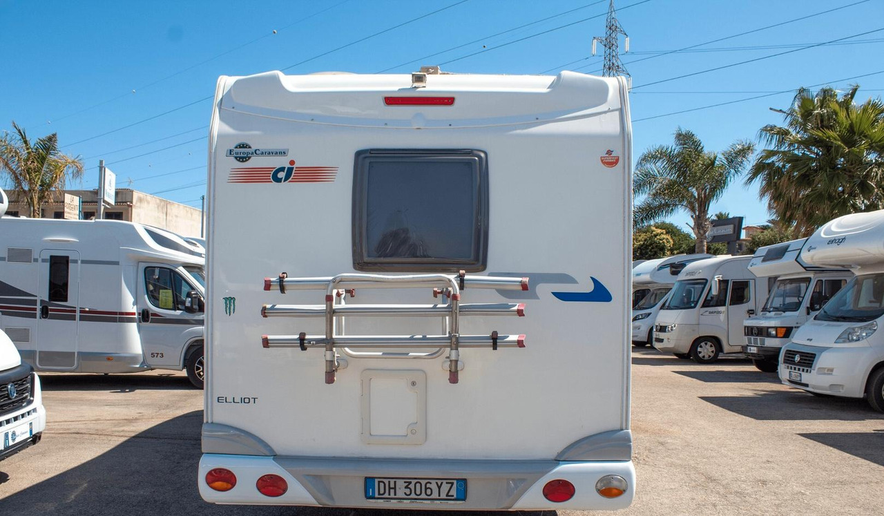 Ci elliot 40 maxi - Alkovna: obrázok 4 Ci elliot 40 maxi - Alkovna: obrázok 4