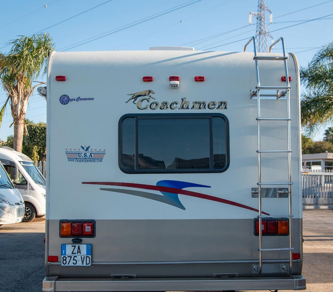 Coachmen freelander mm2920ds - Alkovna: obrázok 4 Coachmen freelander mm2920ds - Alkovna: obrázok 4