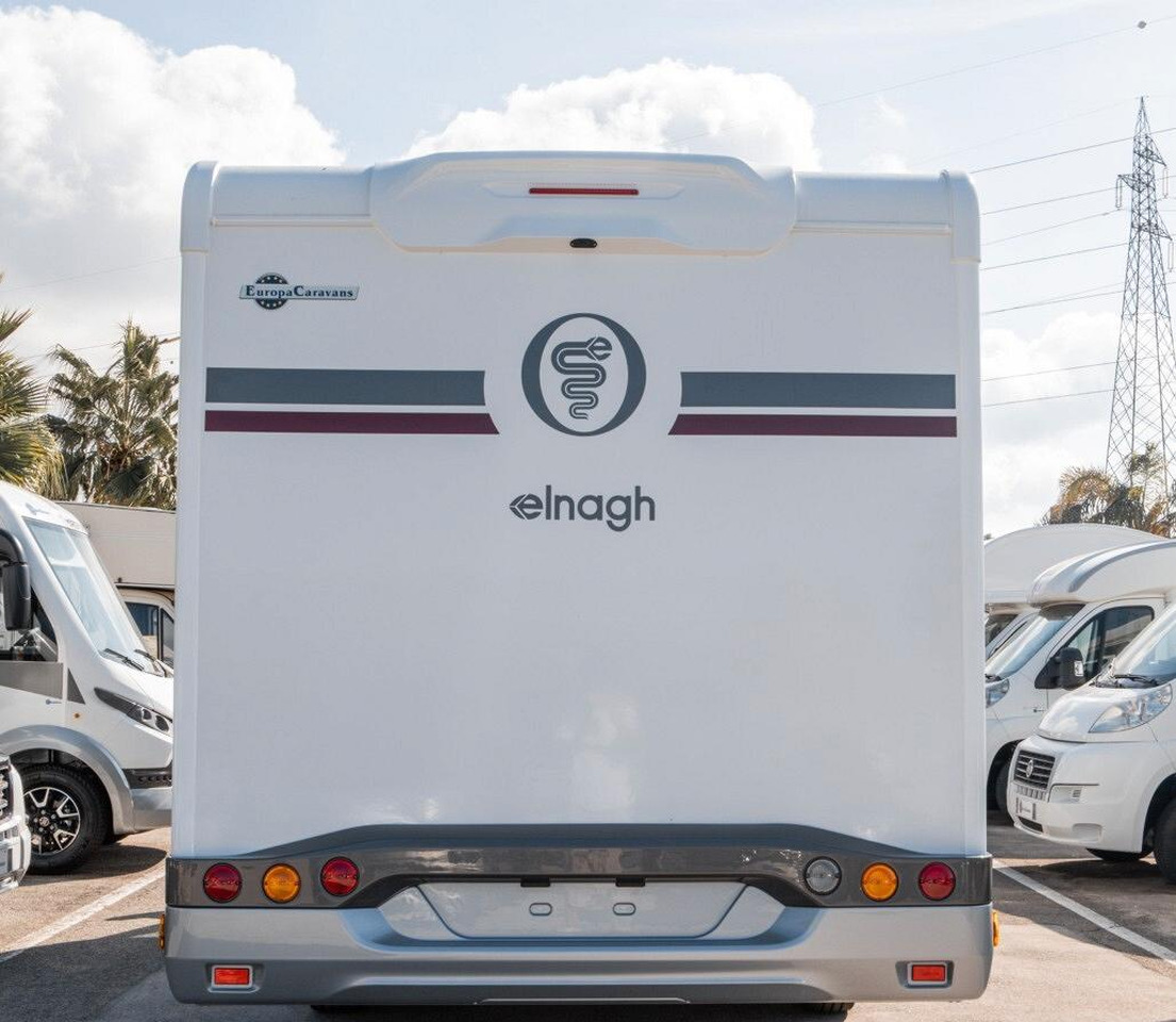 Elnagh Baron 573 - Polointegrované obytné auto: obrázok 4 Elnagh Baron 573 - Polointegrované obytné auto: obrázok 4