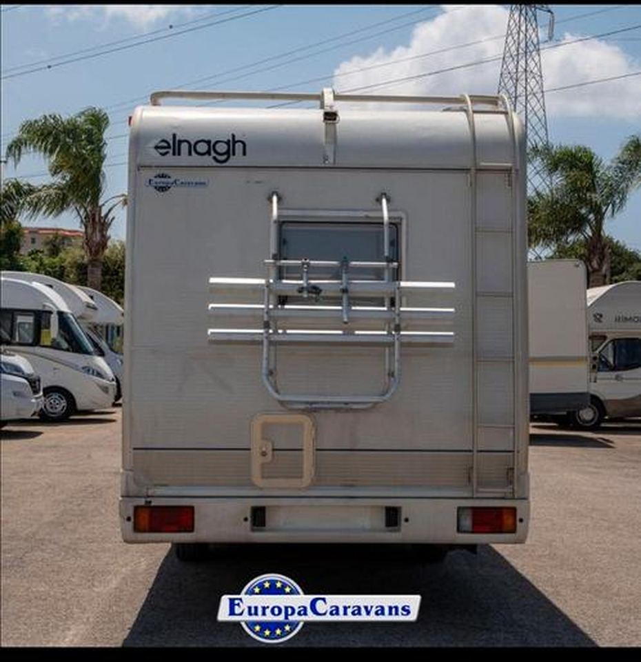 Elnagh doral 115 - Alkovna: obrázok 2 Elnagh doral 115 - Alkovna: obrázok 2