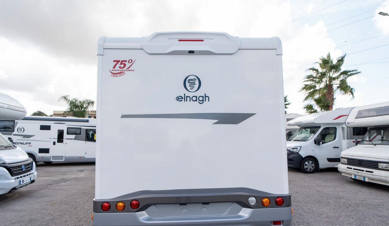 Elnagh magnum 582 - Integrované obytné auto: obrázok 3 Elnagh magnum 582 - Integrované obytné auto: obrázok 3