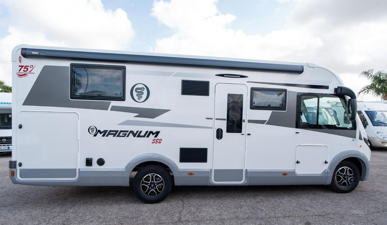 Elnagh magnum 582 - Integrované obytné auto: obrázok 4 Elnagh magnum 582 - Integrované obytné auto: obrázok 4