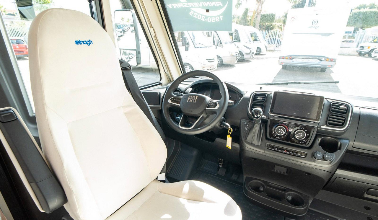 Elnagh magnum 582 - Integrované obytné auto: obrázok 5 Elnagh magnum 582 - Integrované obytné auto: obrázok 5