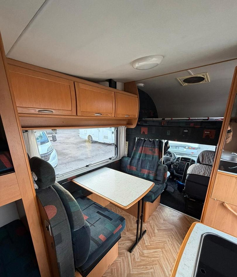 Mclouis MC LOUIS GLEN 430 - Alkovna: obrázok 5 Mclouis MC LOUIS GLEN 430 - Alkovna: obrázok 5