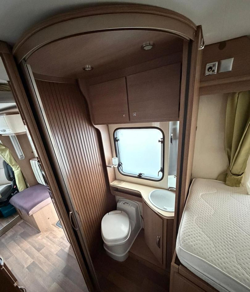 Polointegrované obytné auto Mclouis MC LOUIS MC2 73G: obrázok 7 Polointegrované obytné auto Mclouis MC LOUIS MC2 73G: obrázok 7