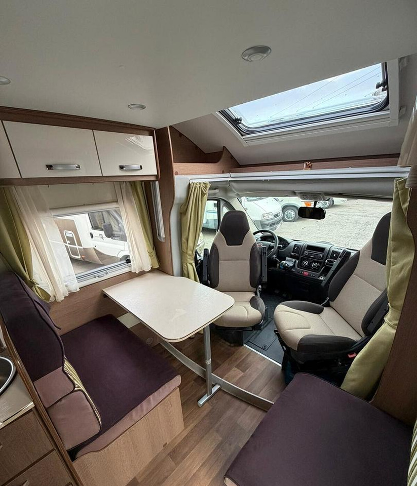 Polointegrované obytné auto Mclouis MC LOUIS MC2 73G: obrázok 10 Polointegrované obytné auto Mclouis MC LOUIS MC2 73G: obrázok 10