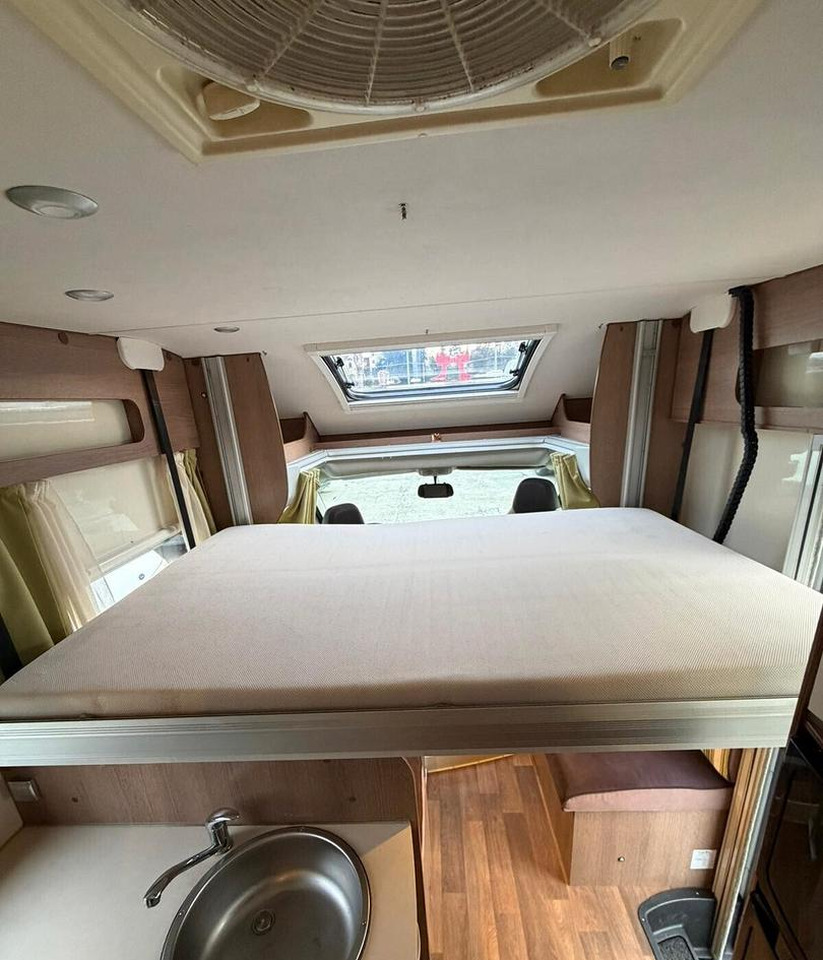 Polointegrované obytné auto Mclouis MC LOUIS MC2 73G: obrázok 6 Polointegrované obytné auto Mclouis MC LOUIS MC2 73G: obrázok 6