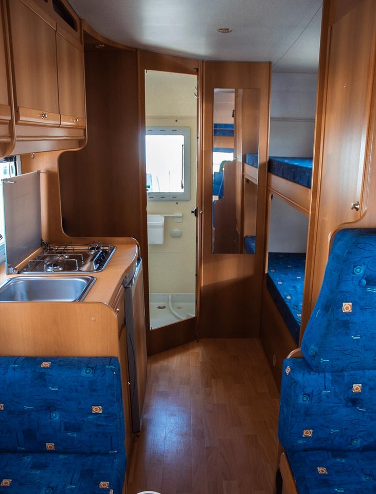 Alkovna Miller texas: obrázok 6