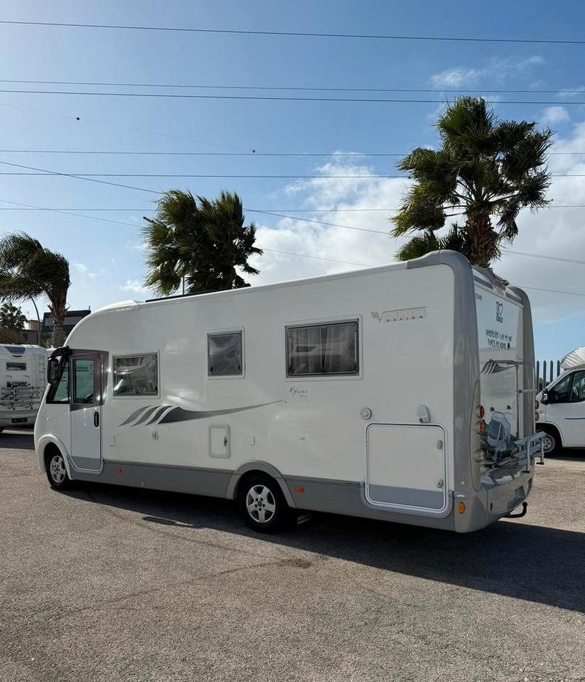 Mobilvetta K-YACHT 83 - Integrované obytné auto: obrázok 3 Mobilvetta K-YACHT 83 - Integrované obytné auto: obrázok 3