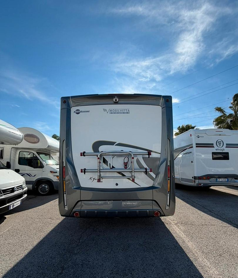 Mobilvetta K-YACHT 85 - Integrované obytné auto: obrázok 5 Mobilvetta K-YACHT 85 - Integrované obytné auto: obrázok 5