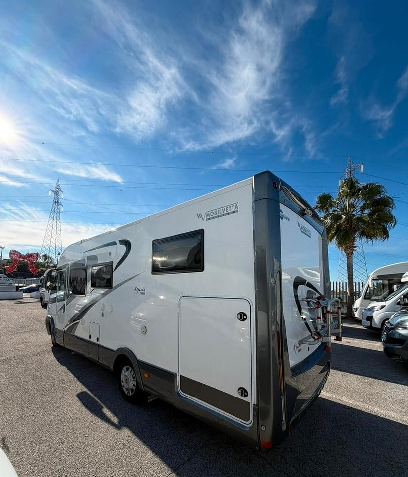 Mobilvetta K-YACHT 85 - Integrované obytné auto: obrázok 4 Mobilvetta K-YACHT 85 - Integrované obytné auto: obrázok 4