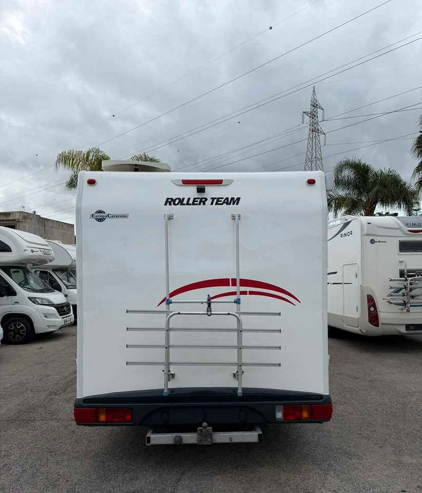 ROLLER TEAM GRANDUCA GARAGE P - Polointegrované obytné auto: obrázok 4 ROLLER TEAM GRANDUCA GARAGE P - Polointegrované obytné auto: obrázok 4