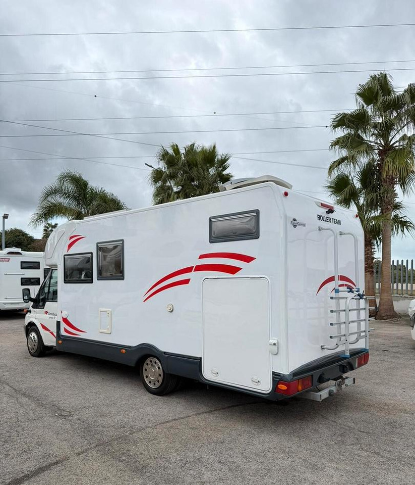 ROLLER TEAM GRANDUCA GARAGE P - Polointegrované obytné auto: obrázok 3 ROLLER TEAM GRANDUCA GARAGE P - Polointegrované obytné auto: obrázok 3
