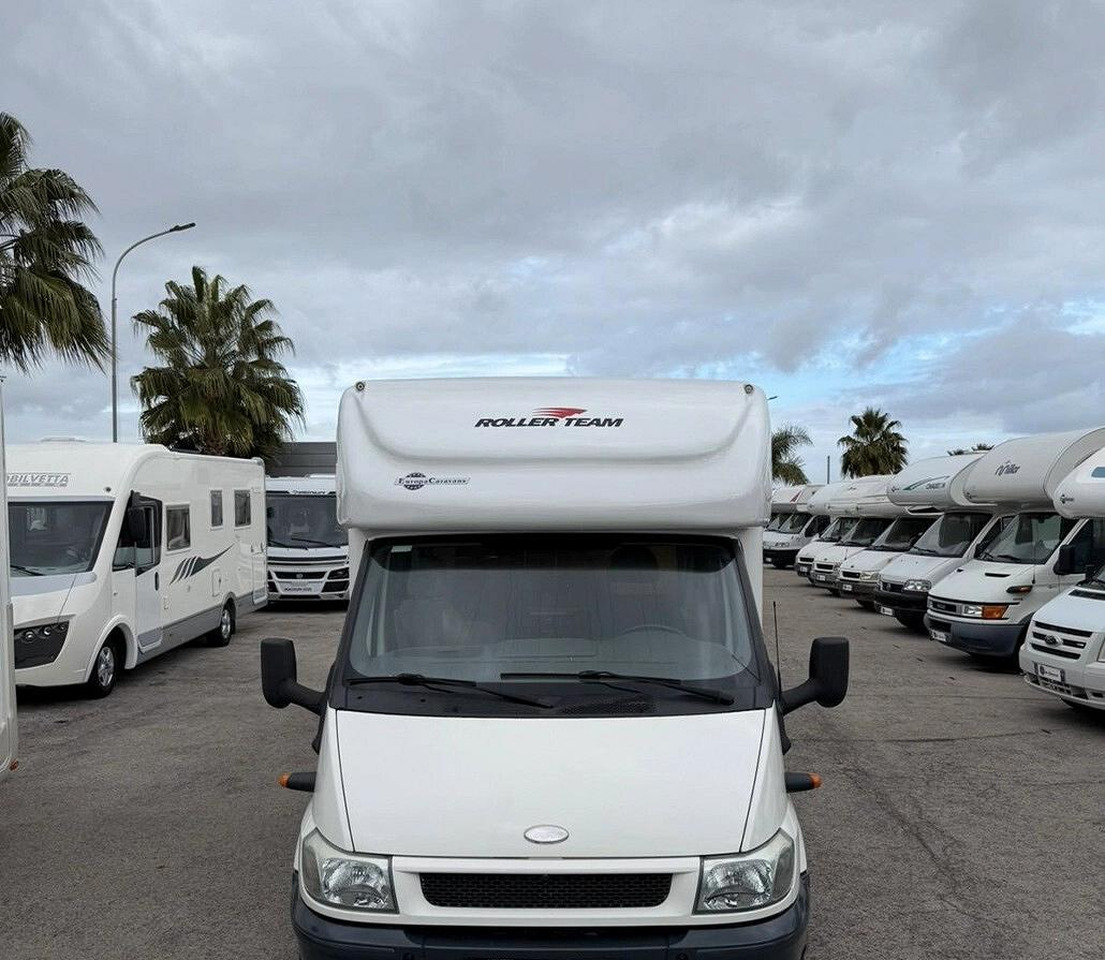 ROLLER TEAM GRANDUCA GARAGE P - Polointegrované obytné auto: obrázok 1 ROLLER TEAM GRANDUCA GARAGE P - Polointegrované obytné auto: obrázok 1