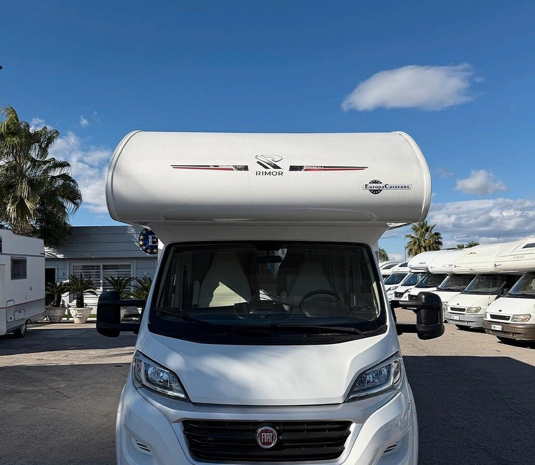 Rimor SEAL 3 - Alkovna: obrázok 1 Rimor SEAL 3 - Alkovna: obrázok 1