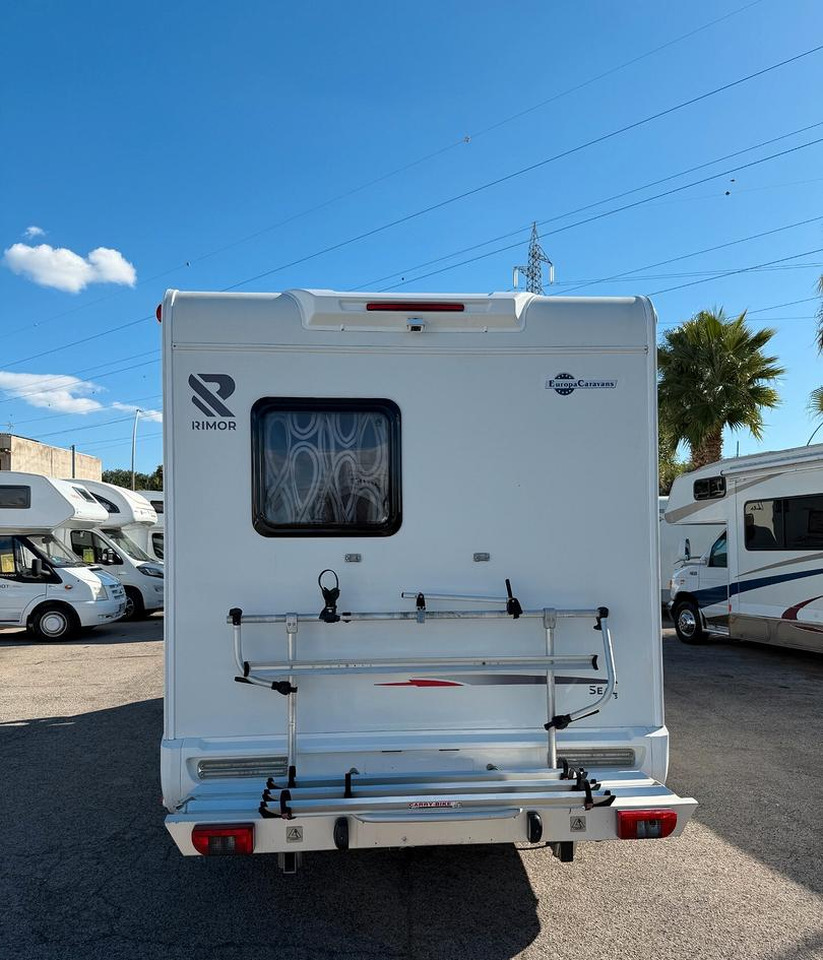 Rimor SEAL 3 - Alkovna: obrázok 5 Rimor SEAL 3 - Alkovna: obrázok 5