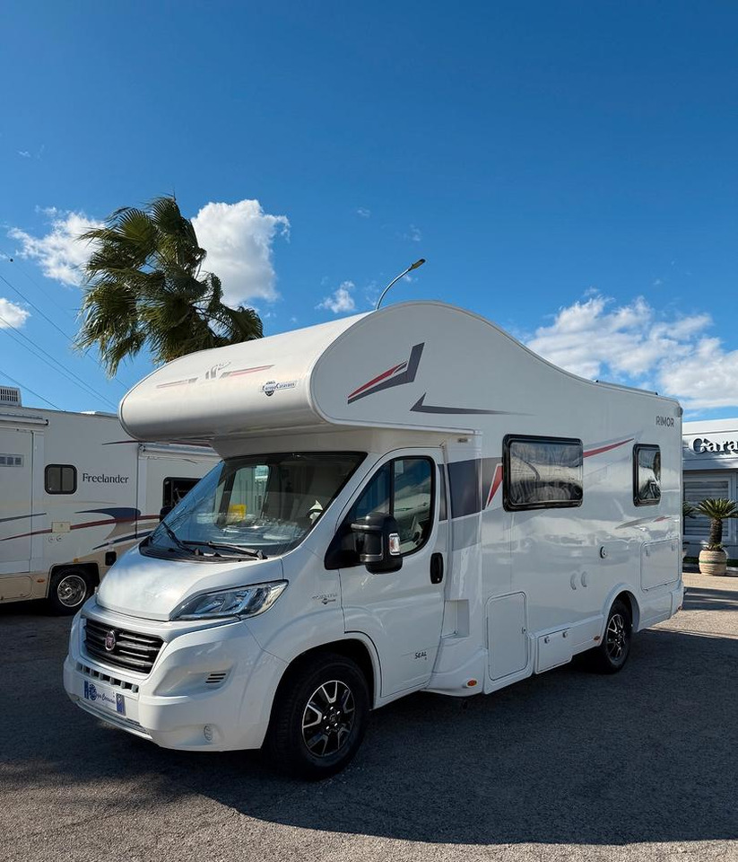 Rimor SEAL 3 - Alkovna: obrázok 3 Rimor SEAL 3 - Alkovna: obrázok 3