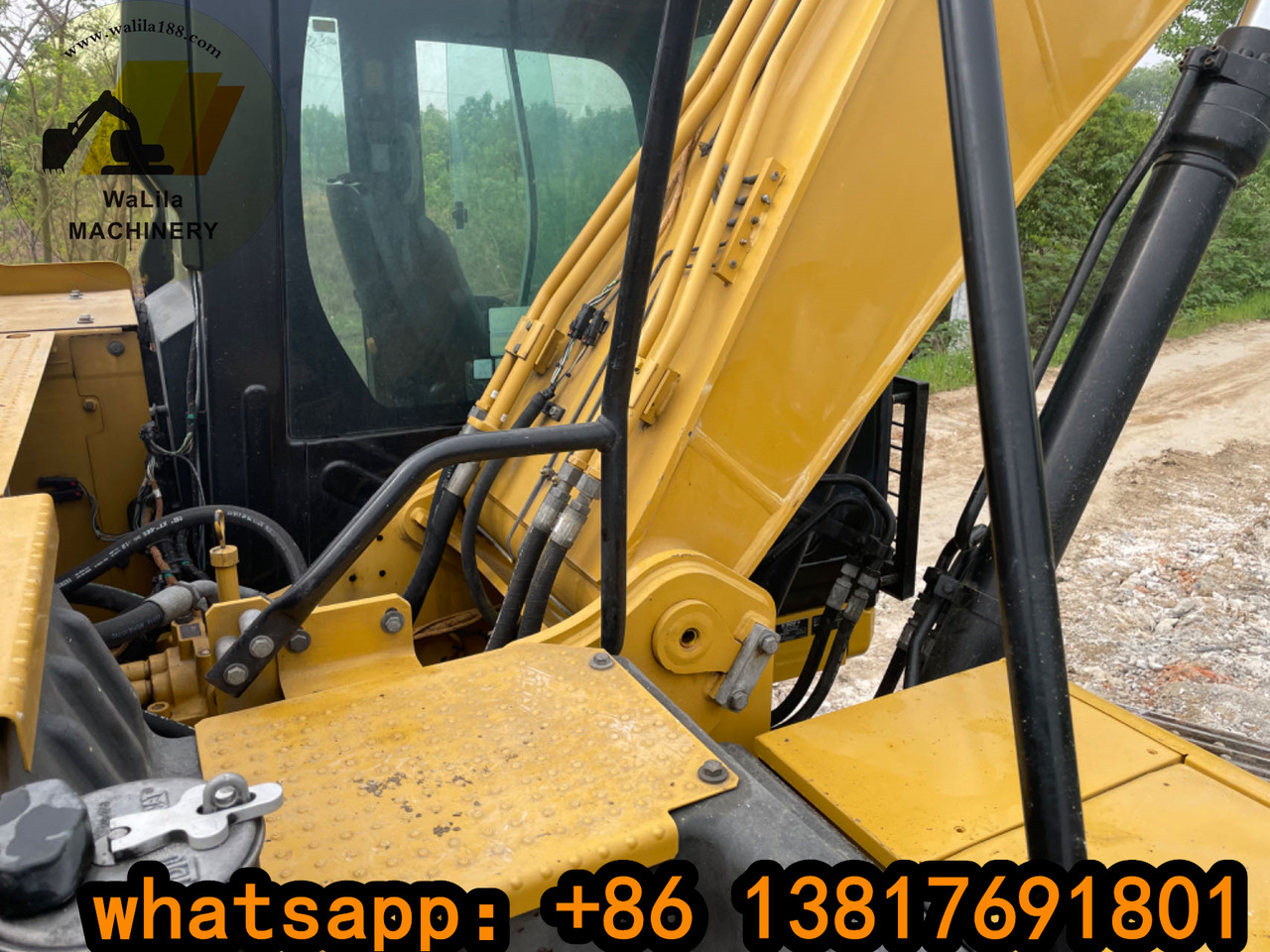 CATERPILLAR CAT320 - Pásové rýpadlo: obrázok 5 CATERPILLAR CAT320 - Pásové rýpadlo: obrázok 5